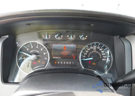 2012 Ford F-150 Xlt z USA, uszkodzony, nr VIN 1FTFW1CT6CFA13051